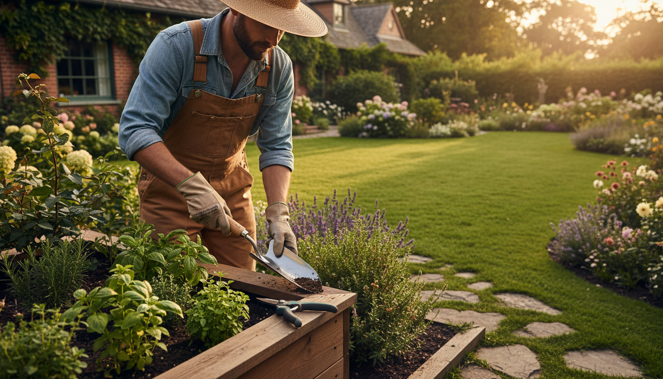 découvrez comment shockgarden.com simplifie l'entretien de votre jardin grâce à ses outils innovants et conseils pratiques pour un espace extérieur toujours impeccable.