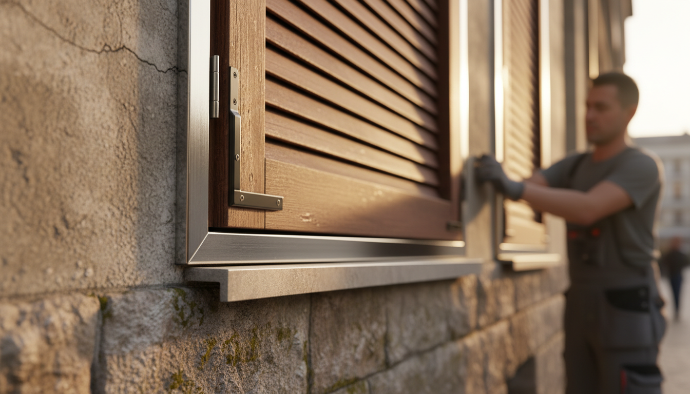 découvrez nos conseils pratiques pour réussir la rénovation de vos volets roulants efficacement et améliorer l'isolation et la sécurité de votre maison.