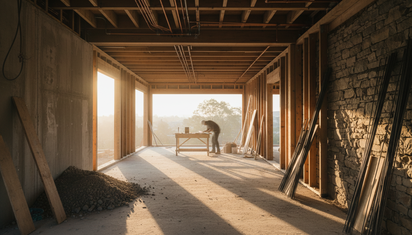 découvrez comment réussir vos travaux de rénovation facilement et efficacement avec travauxmakers.fr, votre partenaire de confiance pour tous vos projets de rénovation.