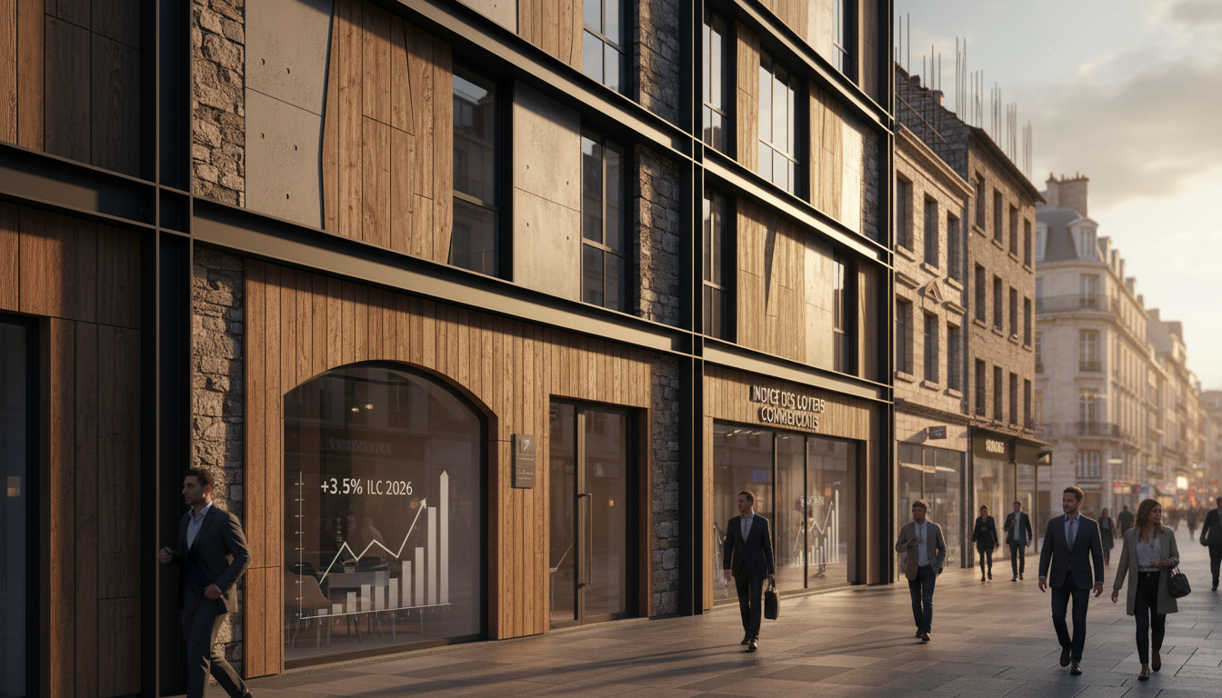 découvrez tout sur l'indice des loyers commerciaux (ilc) : son fonctionnement, son importance, et son impact prévu en 2026 pour mieux gérer vos baux commerciaux.