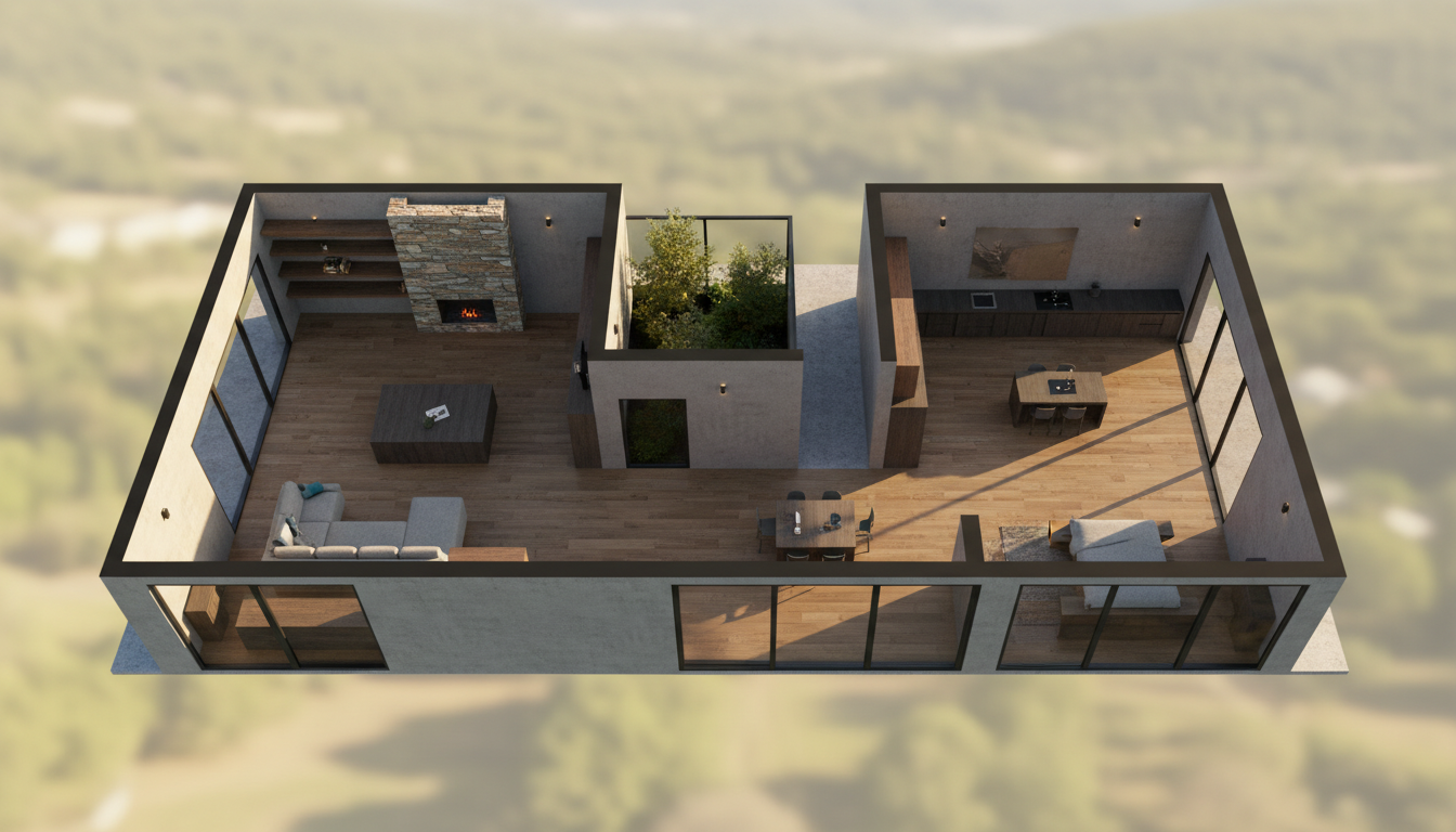 découvrez comment concevoir un plan de maison en l pour maximiser l'espace et améliorer votre confort au quotidien grâce à des conseils pratiques et des astuces d'aménagement.