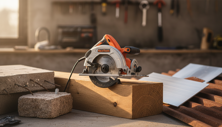 découvrez tout ce qu'il faut savoir sur la scie circulaire racetools pour réussir vos projets de bricolage facilement et efficacement.