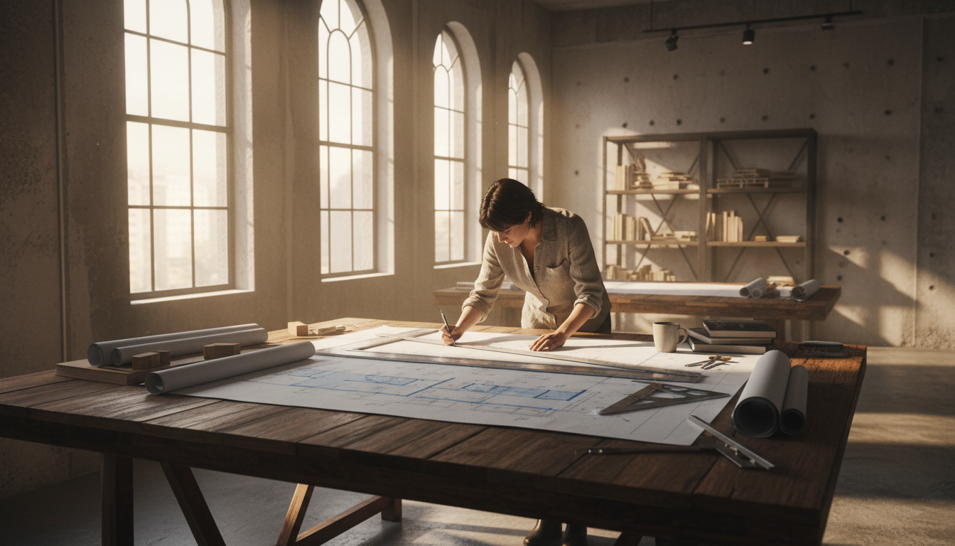 découvrez tout ce qu'il faut savoir sur le métier d'architecte dplg : missions, compétences, formation et débouchés pour bien comprendre cette profession passionnante.