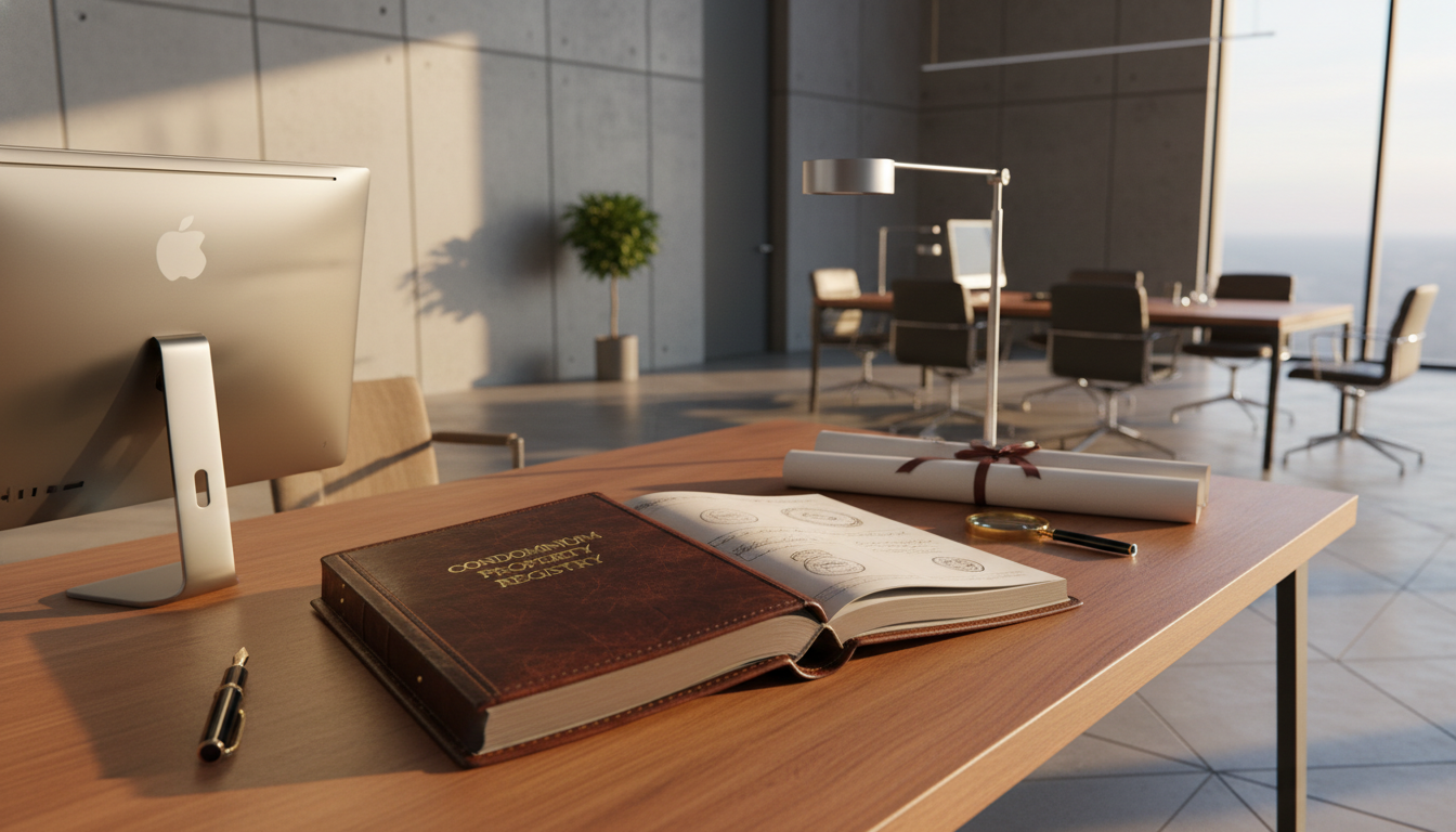 découvrez tout ce qu'il faut savoir sur le registre des copropriétés, son rôle essentiel dans la gestion des immeubles en copropriété et son impact sur la transparence et l'organisation.