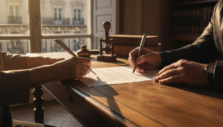 découvrez les étapes clés et les éléments importants d'un compromis de vente pour réussir votre transaction immobilière en toute sérénité.