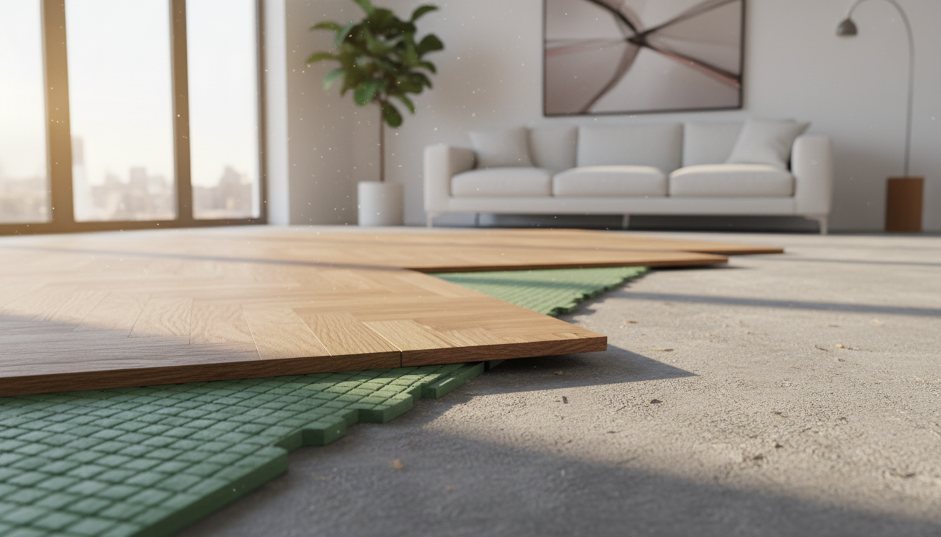 découvrez si la pose d'une sous-couche de parquet est obligatoire, ses avantages et conseils pour bien choisir celle adaptée à votre sol.