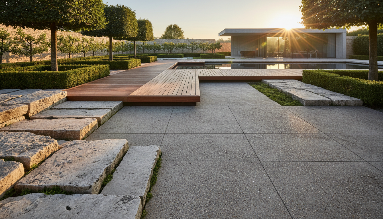 Déclaration obligatoire d'une terrasse en béton ce qu'il faut savoir — free download