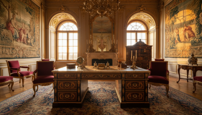 découvrez l'univers fascinant des meubles de catherine la grande : entre réalité historique, légendes et l'influence durable sur la décoration intérieure.