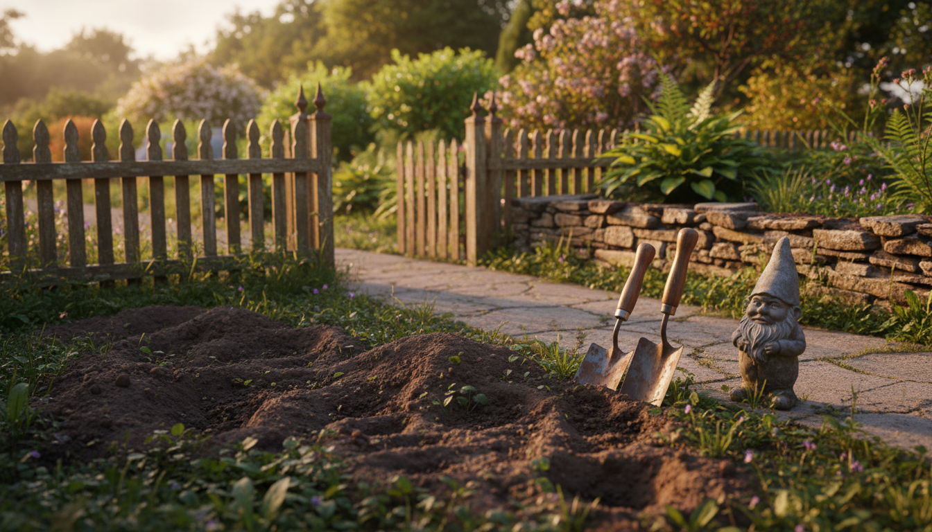 découvrez pourquoi des taupes apparaissent dans votre jardin, leur rôle dans l'écosystème et comment les gérer efficacement pour protéger vos espaces verts.