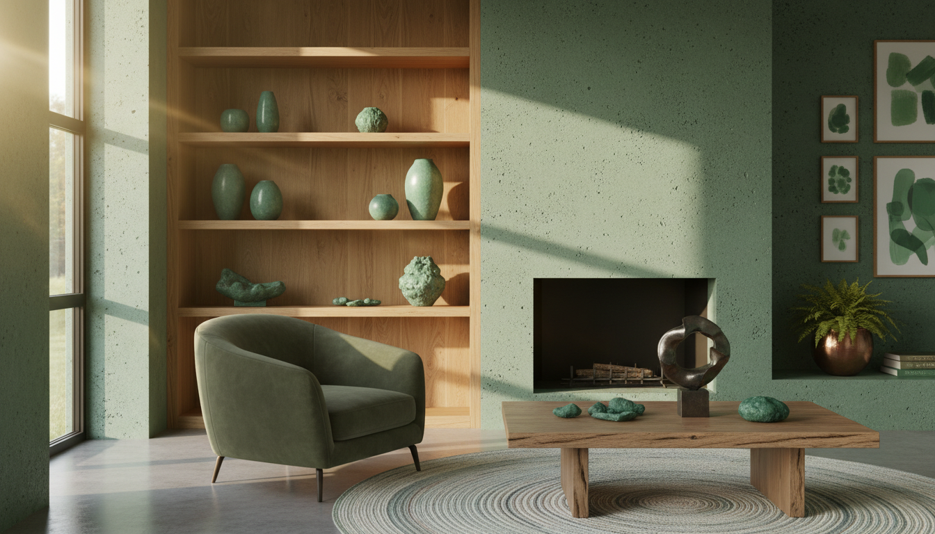 découvrez tout sur la couleur verdeau, un vert d'eau apaisant et élégant, idéal pour sublimer votre décoration intérieure avec fraîcheur et douceur.