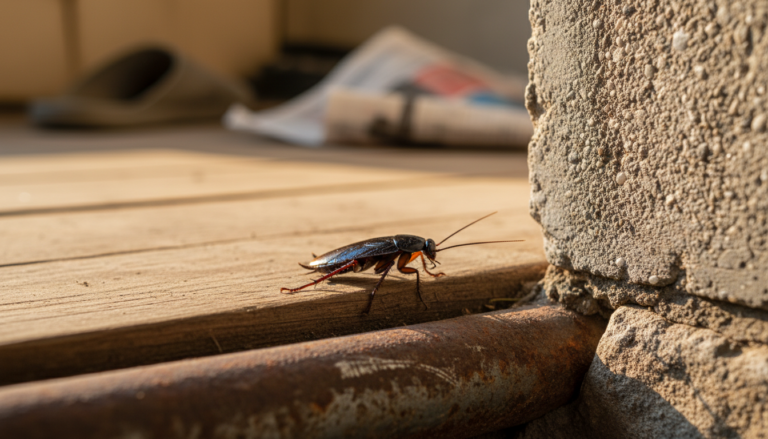 découvrez comment identifier, prévenir et éliminer efficacement les cafards noirs avec nos conseils pratiques et méthodes naturelles.
