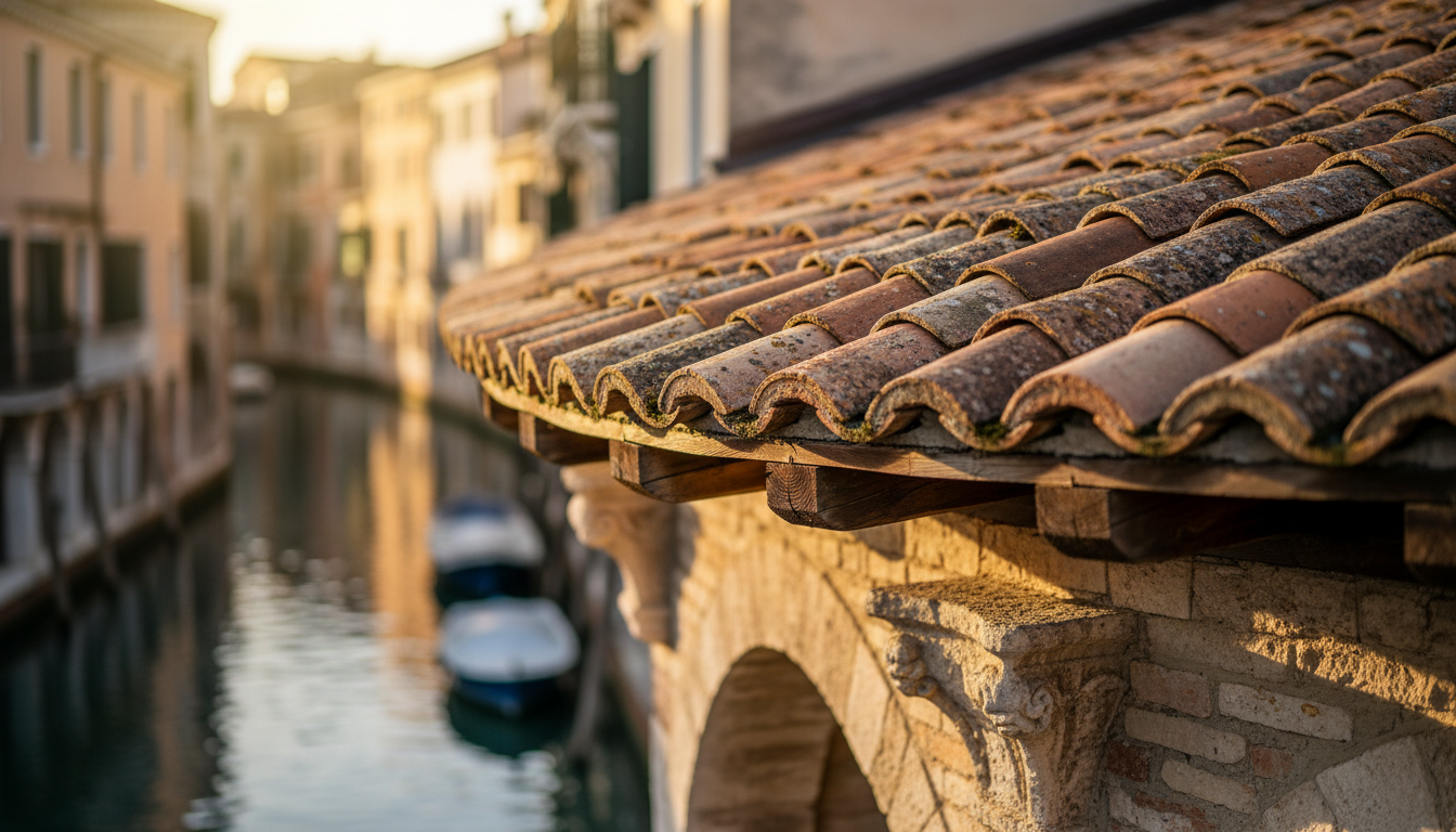 découvrez tout sur la tuile canal : définition, prix, et calcul de la quantité nécessaire au m² pour vos projets de toiture.