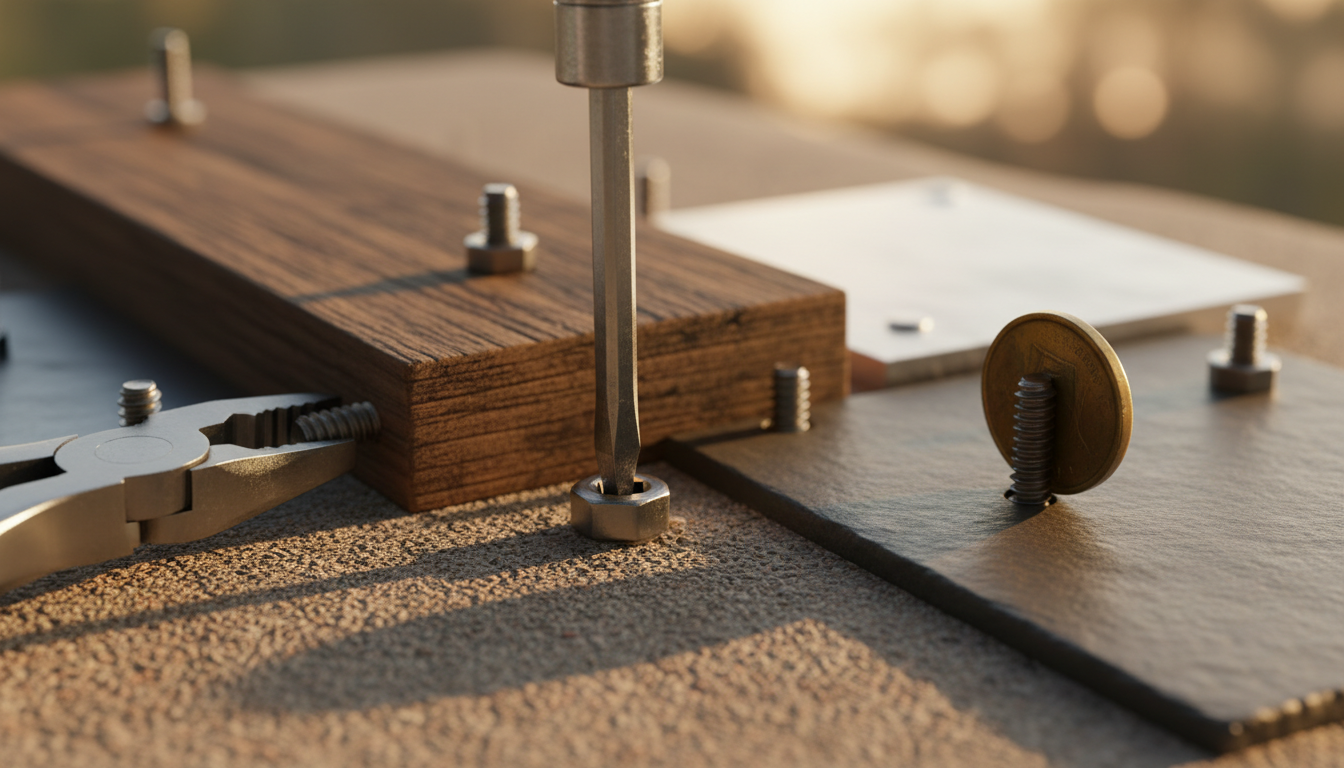 découvrez des méthodes efficaces pour dévisser sans clé allen. apprenez quelles alternatives utiliser lorsque vous n'avez pas l'outil adapté sous la main.