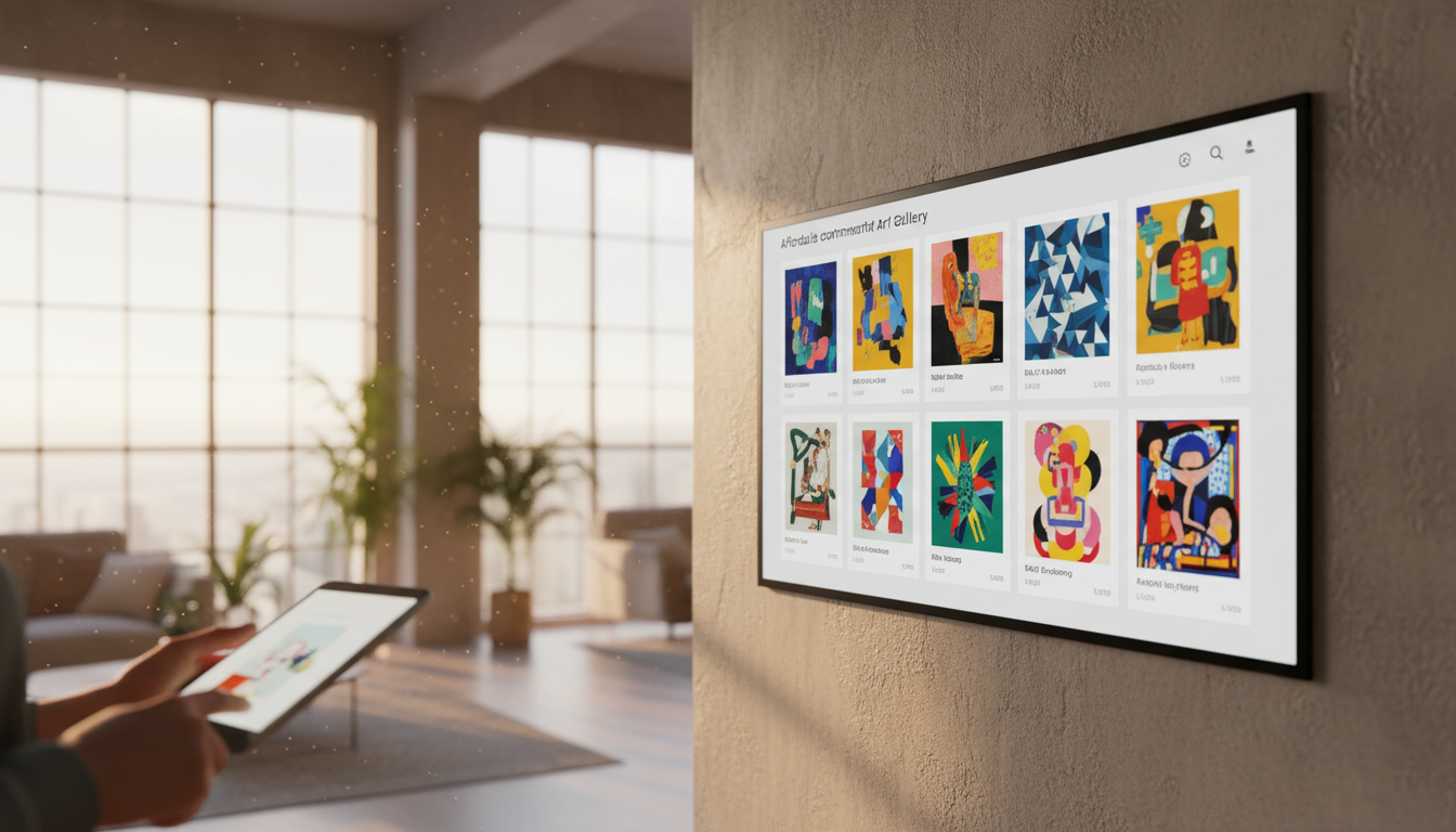 découvrez artlowcost.fr, votre galerie d'art en ligne offrant une sélection d'œuvres uniques à petit prix. profitez de conseils d'experts pour acheter de l'art accessible et embellir votre intérieur sans vous ruiner.