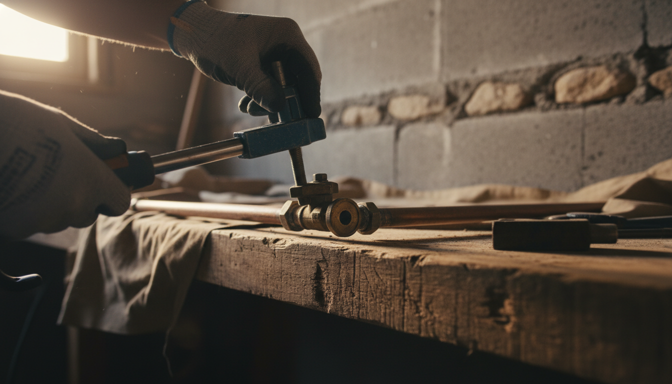 découvrez comment boucher efficacement un trou de robinet autoperceur avec nos méthodes pratiques et le matériel de plomberie adapté. guide complet pour réparer vos installations facilement.