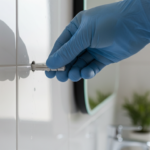 découvrez comment choisir la cheville adaptée pour carrelage afin d'éviter de fissurer votre faïence et garantir une fixation solide et durable.