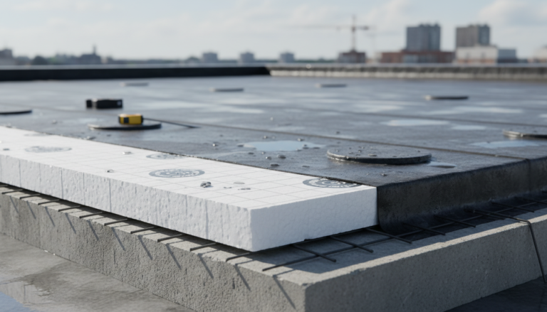 delpherm : spécialistes en étanchéité de toiture et isolation thermique, garantissant des solutions durables pour votre confort et la protection de votre habitat.