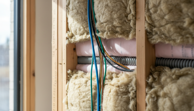 découvrez les bonnes pratiques pour poser vos câbles électriques en toute sécurité : faut-il les installer avant ou après l'isolation de votre habitation ? conseils d'experts et astuces pour un chantier réussi.