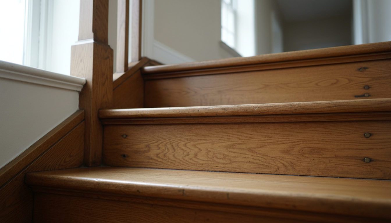 découvrez pourquoi utiliser du wd-40 pour un escalier qui grince n'est pas la solution idéale et quelles alternatives efficaces adopter pour un résultat durable.