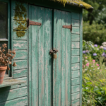 découvrez si réparer ou remplacer votre abri de jardin est plus économique en fonction de l'état, du coût et de la durabilité des options.