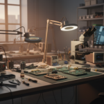 découvrez gf electronic, votre expert en services, avis clients et réparation de cartes électroniques pour garantir la performance de vos équipements.