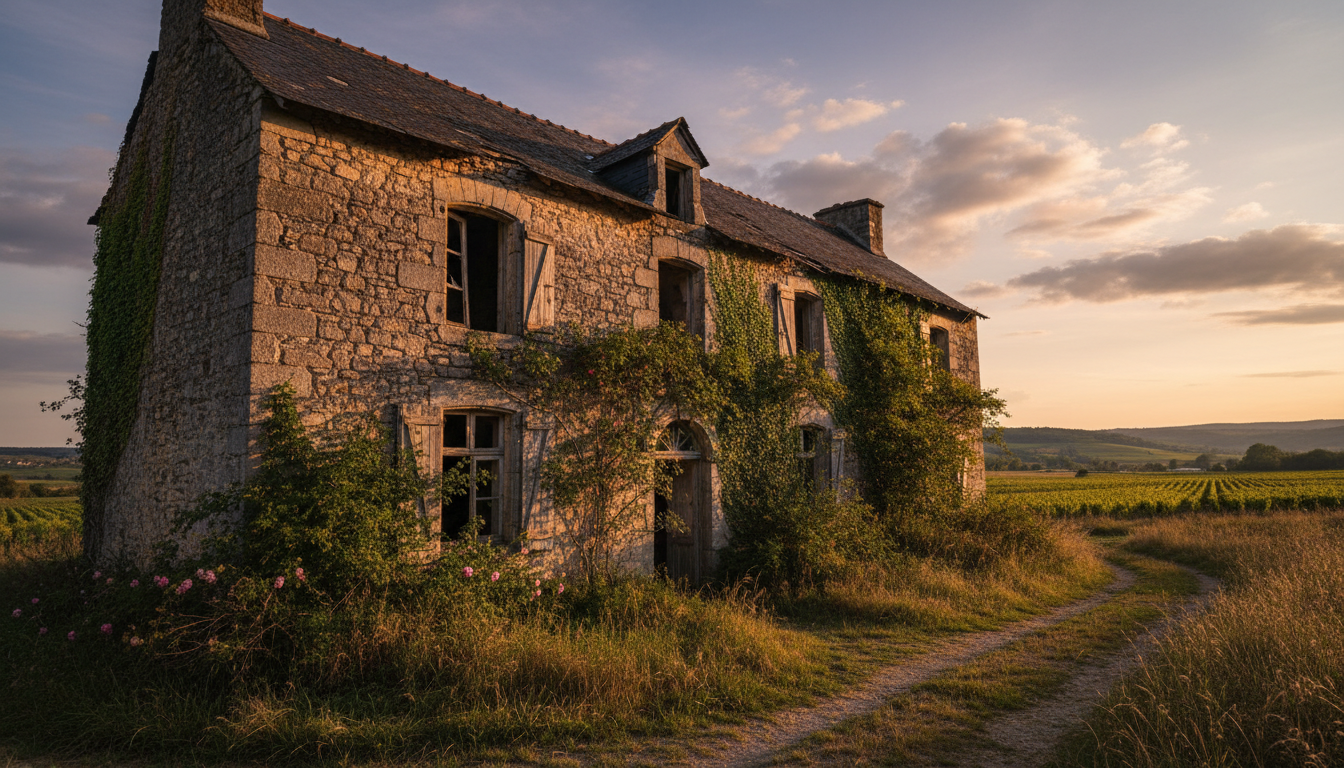découvrez les démarches essentielles pour le rachat d'une maison abandonnée, les droits de propriété associés et les risques à considérer avant d'investir.