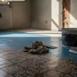 découvrez les étapes clés du ragréage sur carrelage, incluant l'application du primaire d'accrochage et les conseils sur les épaisseurs adaptées pour un résultat parfait.