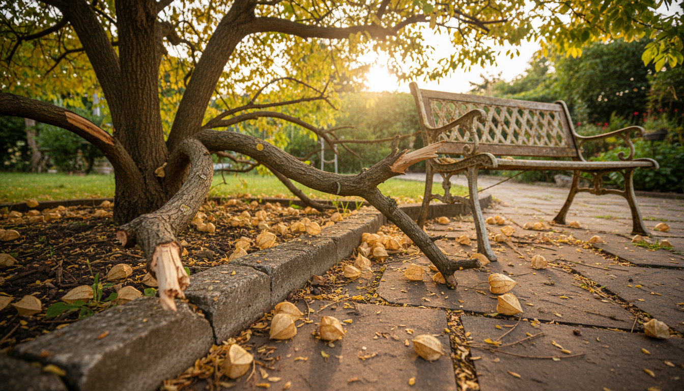 découvrez les inconvénients du savonnier (koelreuteria paniculata) pour votre jardin : entretien, croissance et impact sur l'environnement.