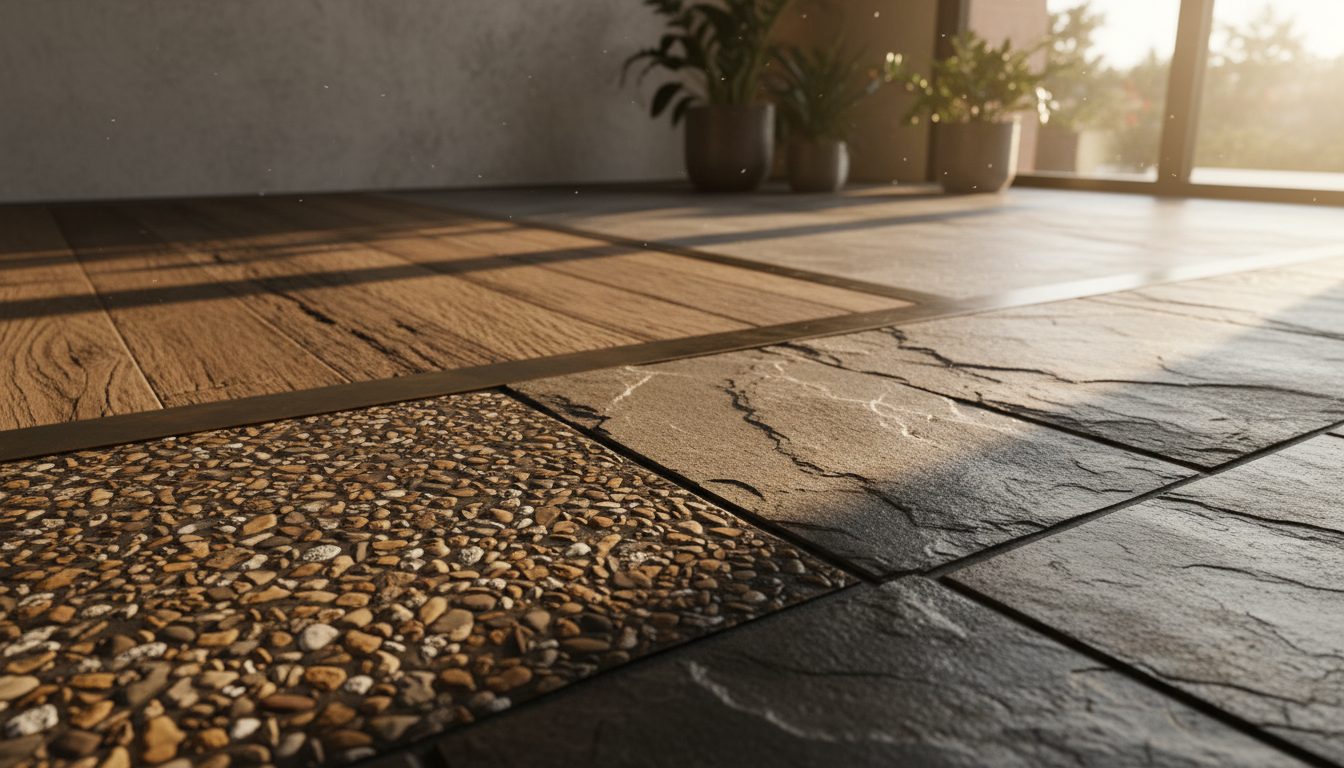 découvrez terrasto, votre guide complet sur les revêtements de sol en pierre naturelle et granulat. apprenez tout sur les matériaux, l'installation, l'entretien et les tendances pour sublimer vos espaces.