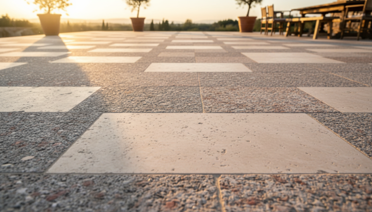 découvrez terrasto, votre guide complet sur les revêtements de sol en pierre naturelle et granulat. conseils, astuces et informations pour choisir et entretenir vos sols avec style et durabilité.