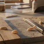 découvrez comment identifier les vers blancs dans la maison, comprendre les dangers qu'ils représentent et apprenez les solutions efficaces pour les éradiquer définitivement.