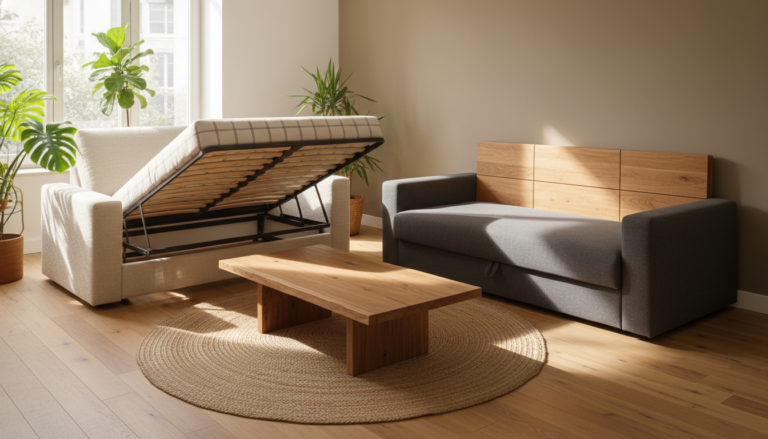 découvrez les différences entre le canapé bz et le canapé clic-clac pour choisir le canapé convertible qui correspond parfaitement à vos besoins et à votre espace.