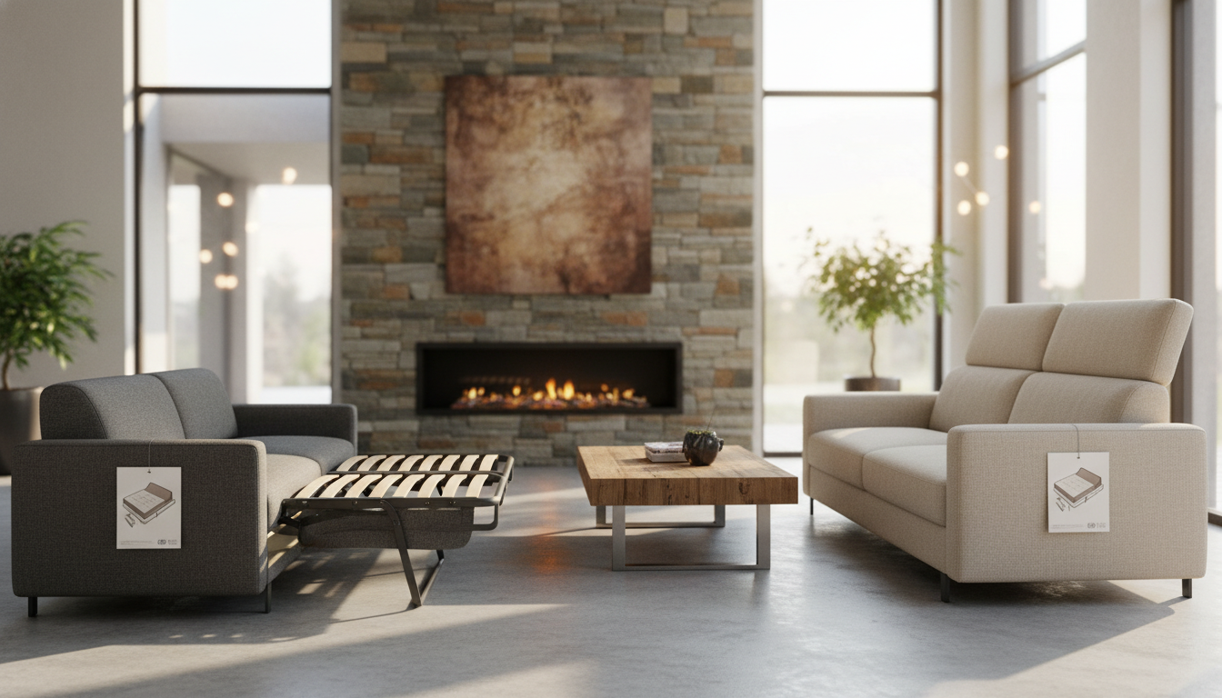 découvrez les différences entre le canapé bz et le canapé clic-clac pour choisir la solution convertible idéale selon vos besoins en confort, espace et design.