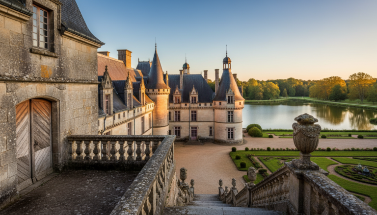 découvrez tout sur le château de la motte-husson, un domaine unique surnommé « château xxl » : histoire, architecture, visites et secrets de ce joyau français.