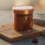 découvrez la recette traditionnelle et onctueuse de la confiture de châtaigne maison, parfaite pour savourer une douceur authentique et naturelle.