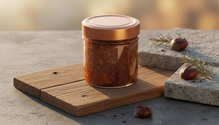 découvrez la recette traditionnelle et onctueuse de la confiture de châtaigne maison, parfaite pour savourer une douceur authentique et naturelle.
