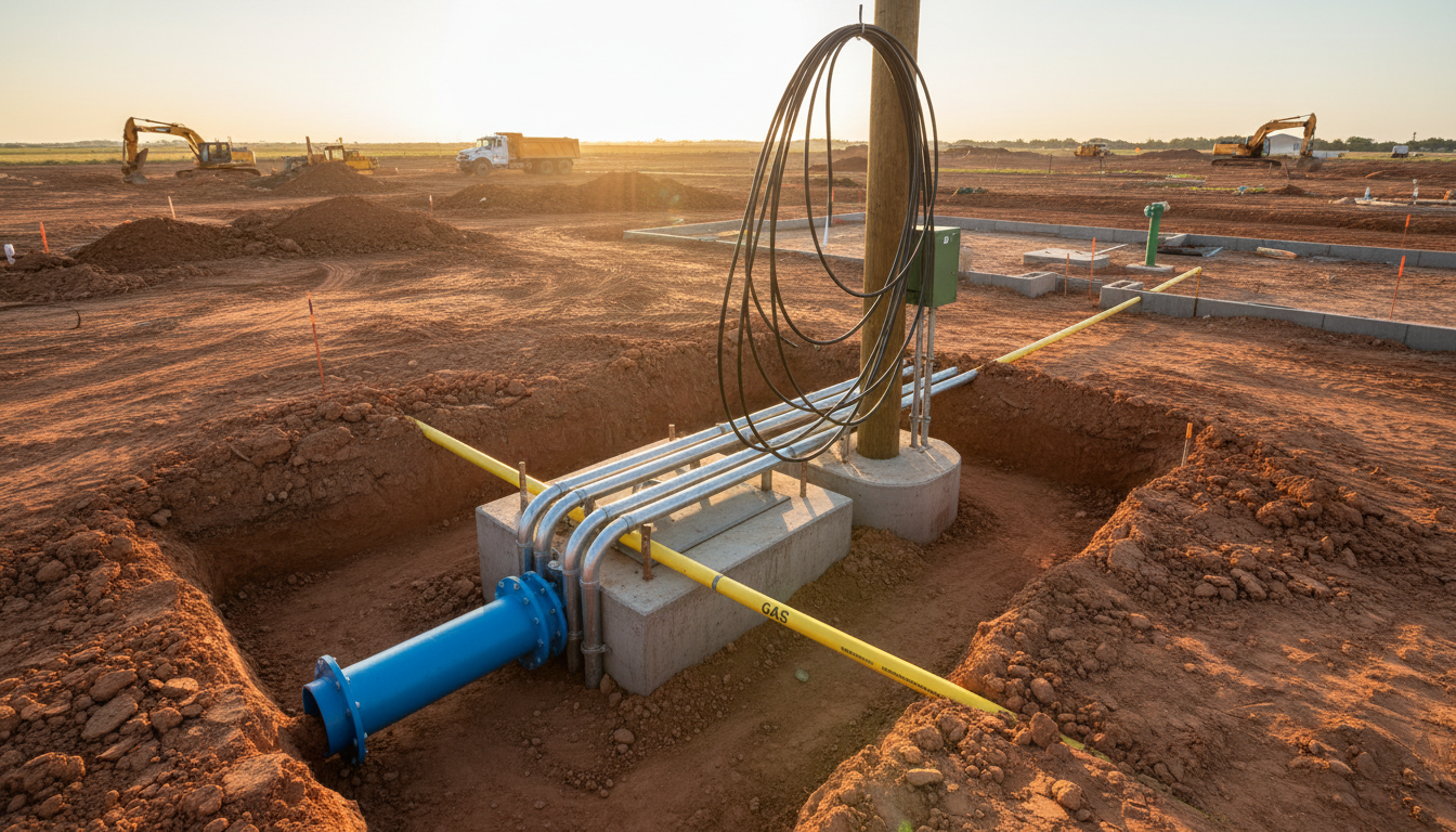 découvrez les étapes essentielles pour viabiliser un terrain et obtenir votre permis de construire en toute sérénité. guide complet pour réussir la construction sur un terrain.