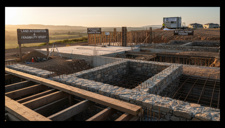 découvrez les étapes clés pour viabiliser votre terrain avant d'obtenir le permis de construire et réussir votre projet immobilier en toute sérénité.