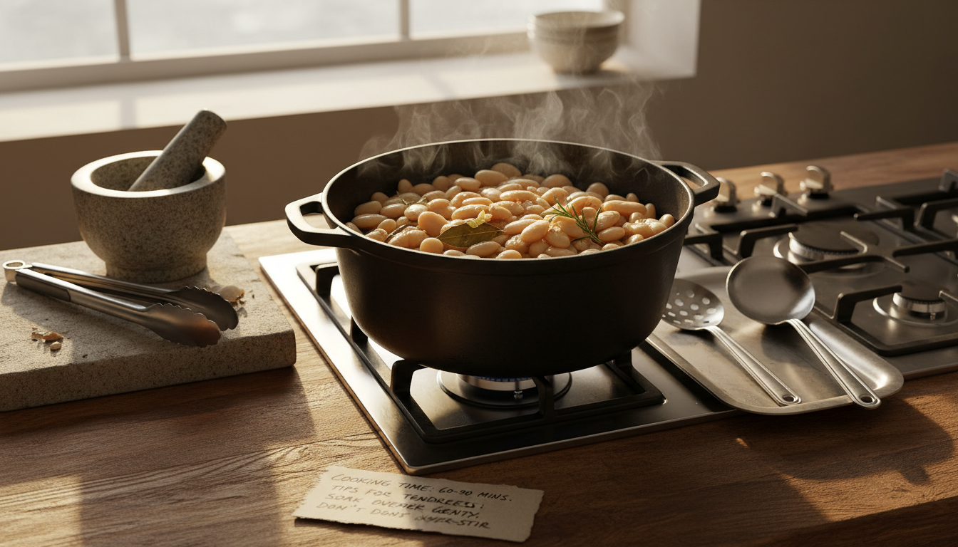 découvrez comment cuire des haricots beurre parfaitement avec nos conseils sur le temps de cuisson et des astuces pour une tendreté optimale.