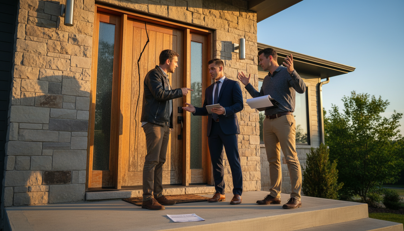 découvrez qui est responsable en cas de sinistre lors d'un acte de vente. guide pratique pour comprendre vos droits et obligations.