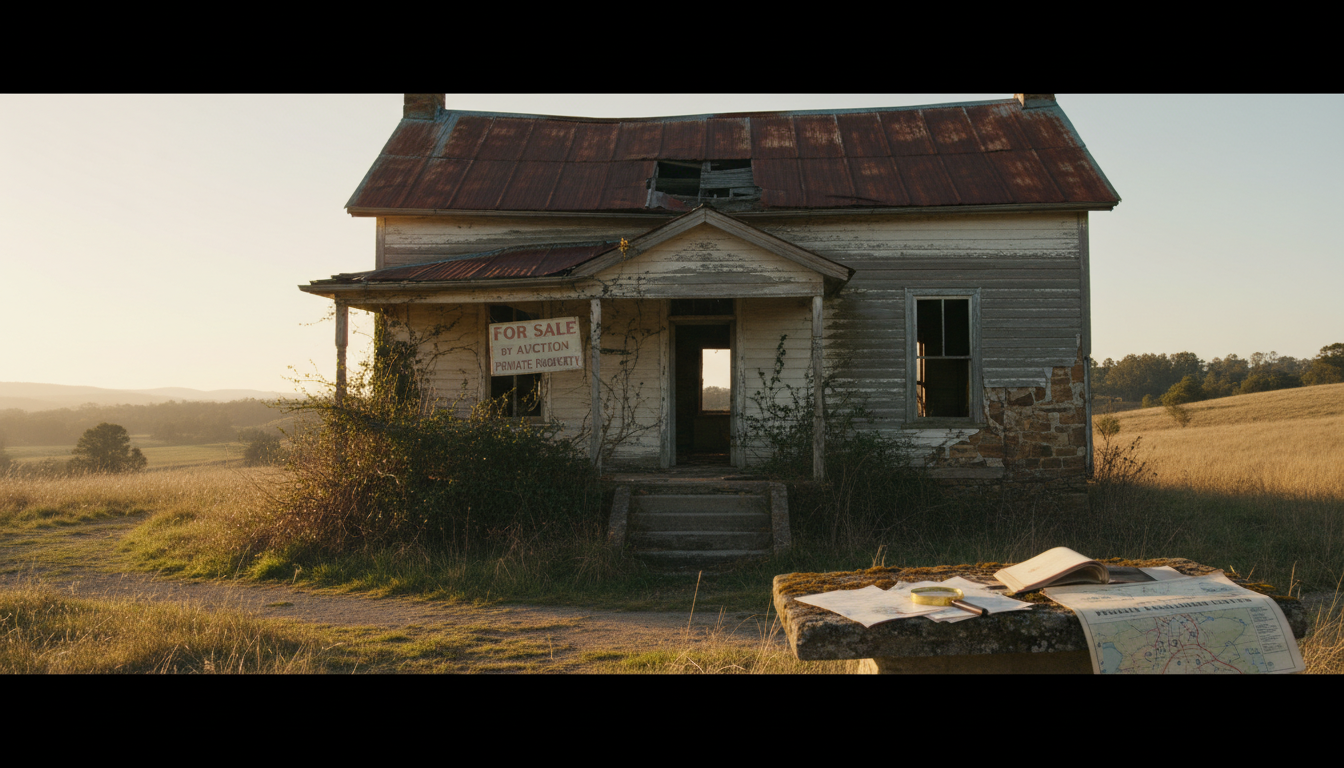 découvrez la réalité juridique des fermes abandonnées à donner et apprenez comment les trouver facilement pour profiter de ces opportunités uniques.