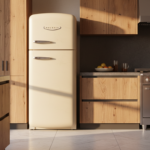 découvrez notre sélection des meilleures marques de frigos vintage au design rétro pour allier style et fonctionnalité dans votre cuisine.