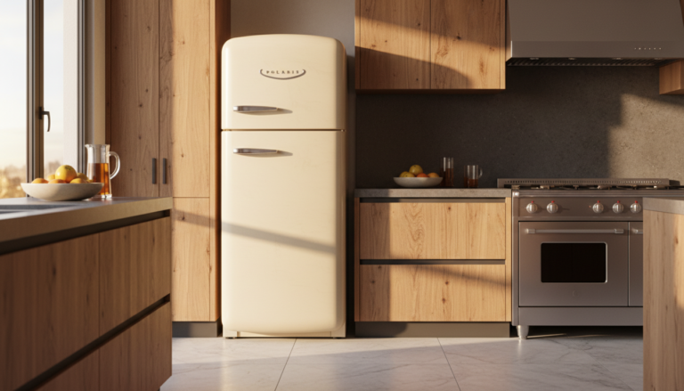 découvrez notre sélection des meilleures marques de frigos vintage au design rétro pour allier style et fonctionnalité dans votre cuisine.