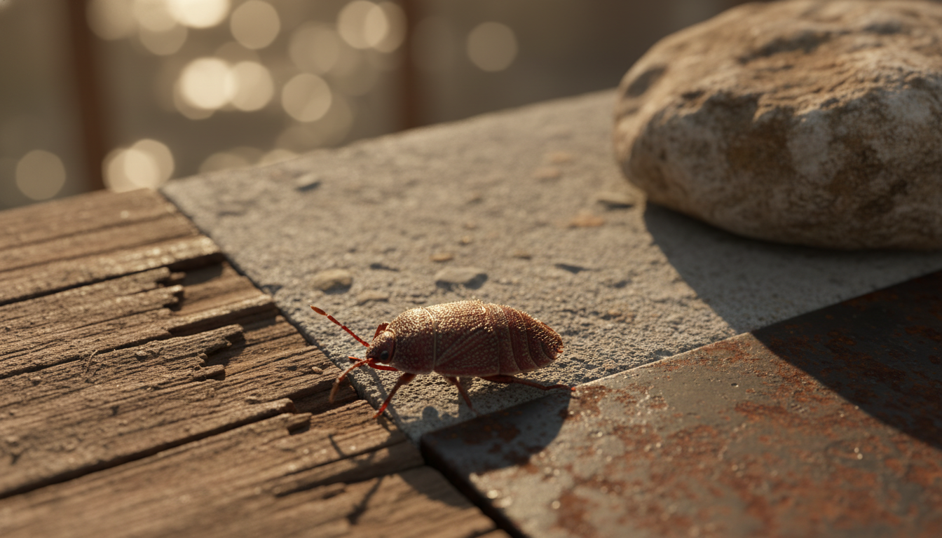 découvrez comment identifier et différencier les insectes ressemblant à la punaise de lit pour éviter toute confusion et mieux protéger votre intérieur.