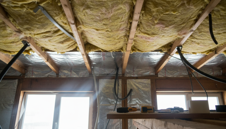 découvrez les meilleures techniques d'isolation de plafond pour optimiser le confort thermique et acoustique de votre logement. conseils, avantages et choix adaptés à vos travaux.