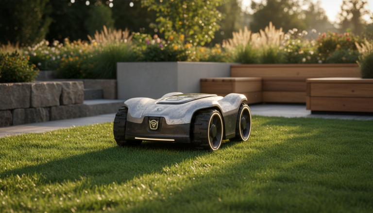 découvrez notre comparatif 2026 des meilleurs robots tondeuses sans fil périphériques pour entretenir parfaitement votre jardin en toute autonomie.