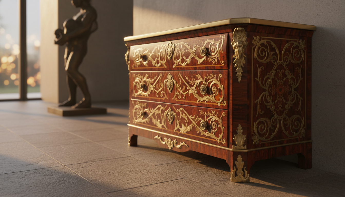 découvrez l'histoire fascinante du meuble boulle, son style unique et nos conseils pour apprendre à l'identifier facilement. plongez dans l'art du mobilier raffiné et authentique.