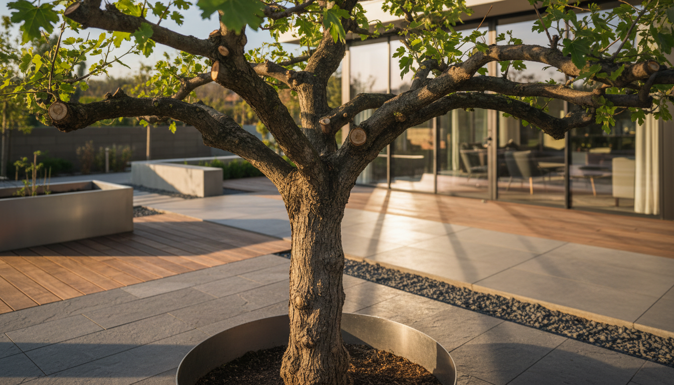 tout savoir sur le mûrier platane : conseils de taille, astuces d'entretien et guide pour choisir la variété idéale adaptée à votre jardin.