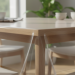 découvrez notre guide d'achat pour choisir une nappe transparente épaisse, idéale pour protéger efficacement votre table tout en conservant son élégance.