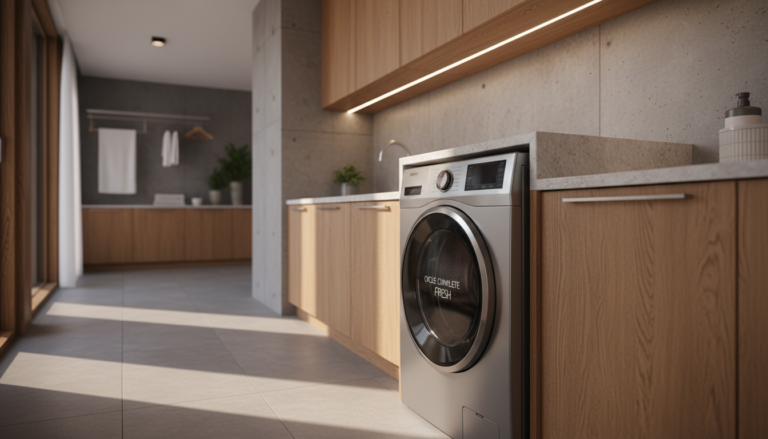 découvrez des astuces efficaces pour éliminer définitivement les mauvaises odeurs de votre machine à laver et garder votre linge frais à chaque utilisation.